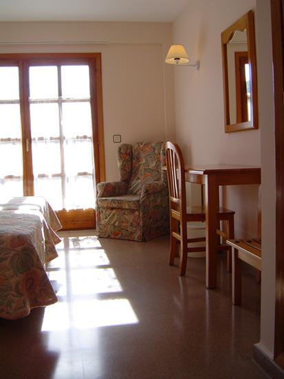 Hotel Anaya Puente La Reina de Jaca Стая снимка