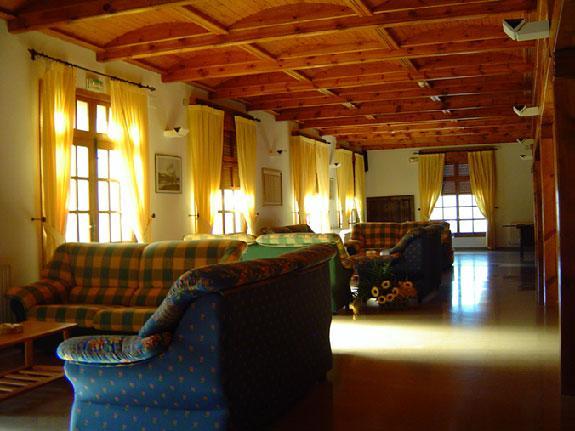 Hotel Anaya Puente La Reina de Jaca Интериор снимка